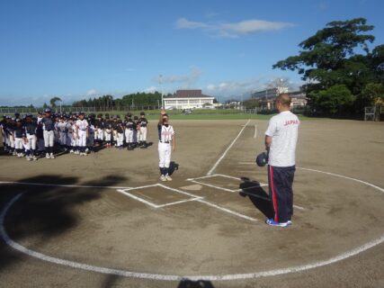 第2回 新富スポーツランド杯 学童軟式野球大会 結果