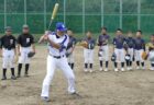 第3回 新富スポーツランド杯 学童軟式野球大会 写真