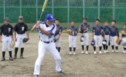 2019年少年野球教室 写真