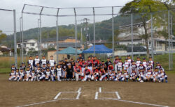 第5回 新富スポーツランド杯 学童軟式野球大会 結果