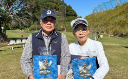 【パークゴルフ】月例大会 R7 第8回大会結果