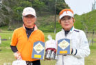 【パークゴルフ】月例大会 R8 第1回大会結果