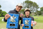 【パークゴルフ】令和7年度 優勝カップ決定戦 結果