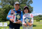 【パークゴルフ】月例大会 R8 第2回大会結果