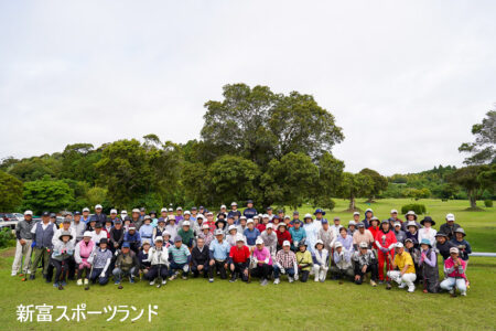 令和8年度 みやざき県民総合スポーツ祭パークゴルフ大会が行われました！