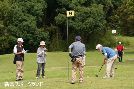 令和8年度 みやざき県民総合スポーツ祭パークゴルフ大会「アルバム①」