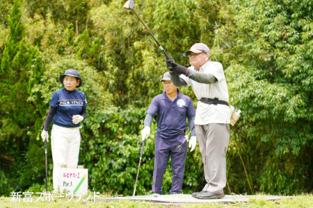 令和8年度 みやざき県民総合スポーツ祭パークゴルフ大会「アルバム②」